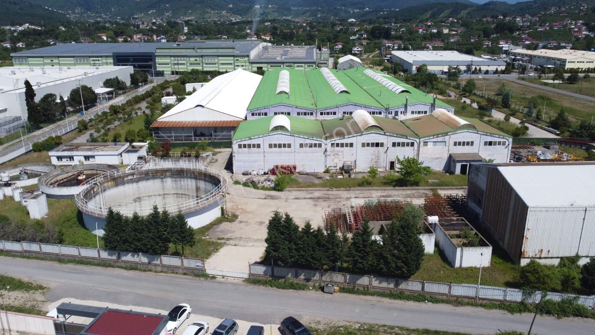 Satılık Sanayi İçinde Çed Uygun Fabrika Re/max Ay Hüseyinkubilay - Görsel 27