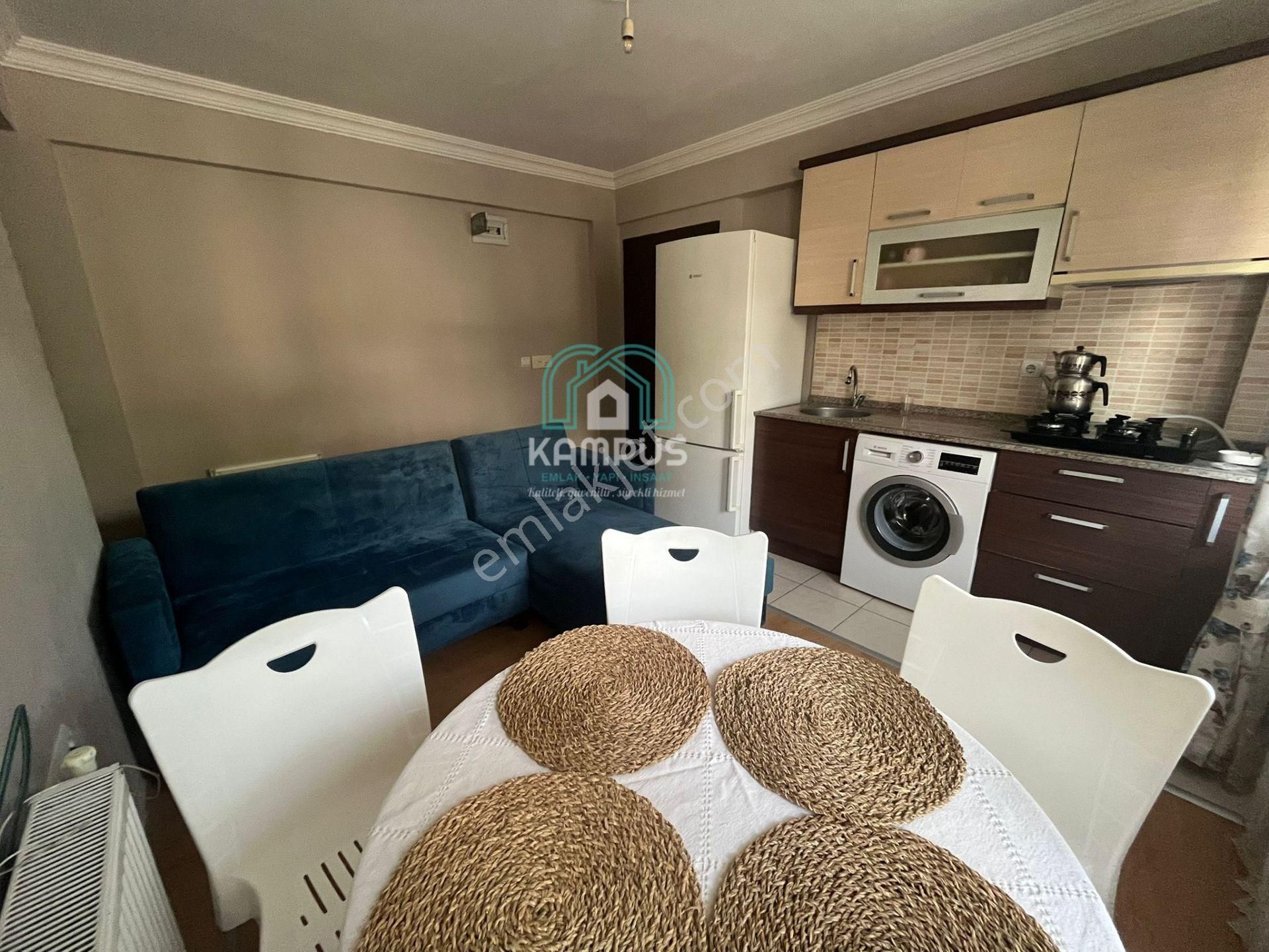 Muğla Menteşe Kötekli'de Eşyalı 2+1 Kiralık Daire