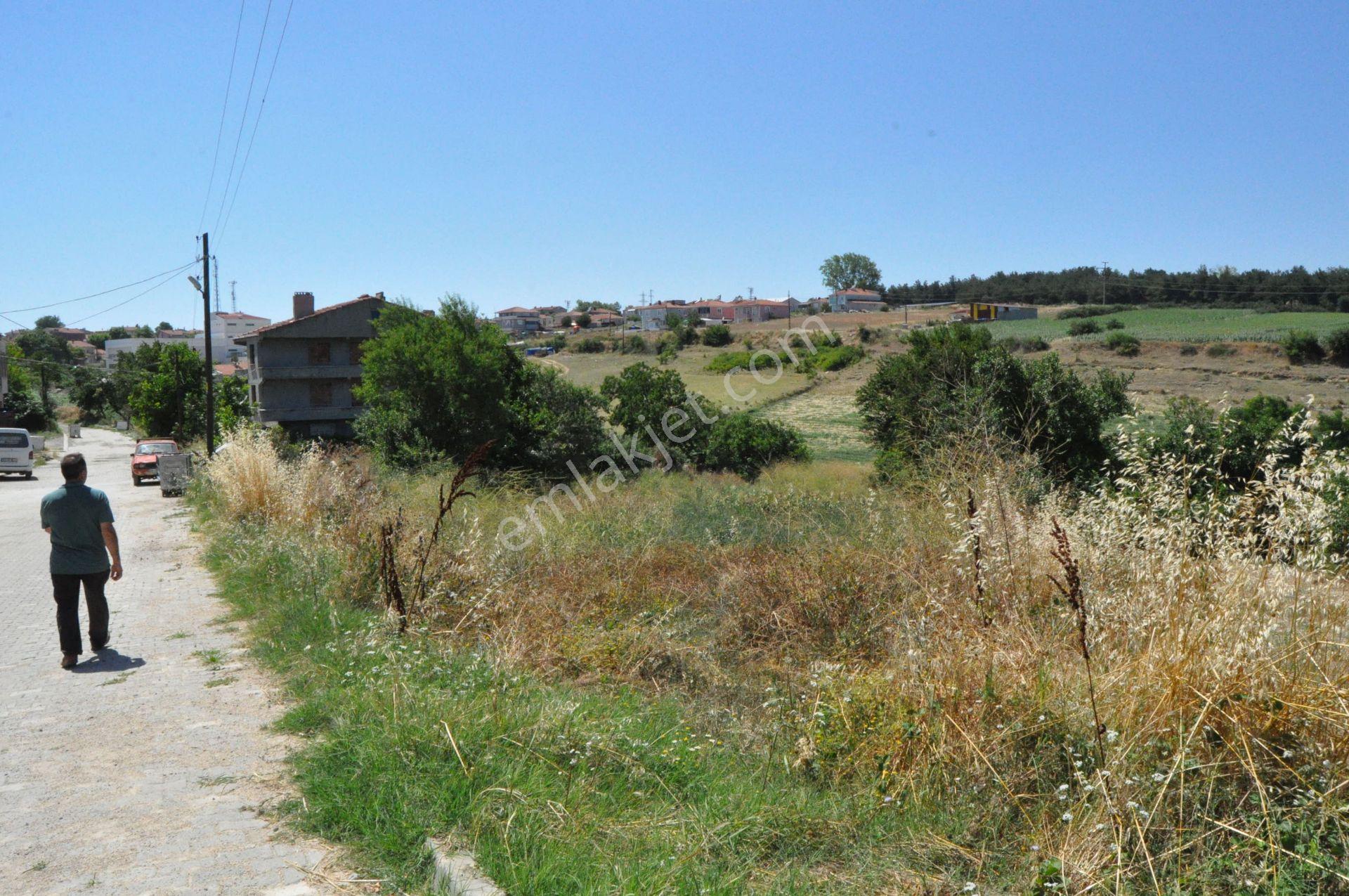 Tekirdağ Malkara Hacıevhat Mh.kaçmazdan Satılık Çok Uyguna 679m2 Şehir İçinde 3,5 Kat İmarlı Arsa - Görsel 5