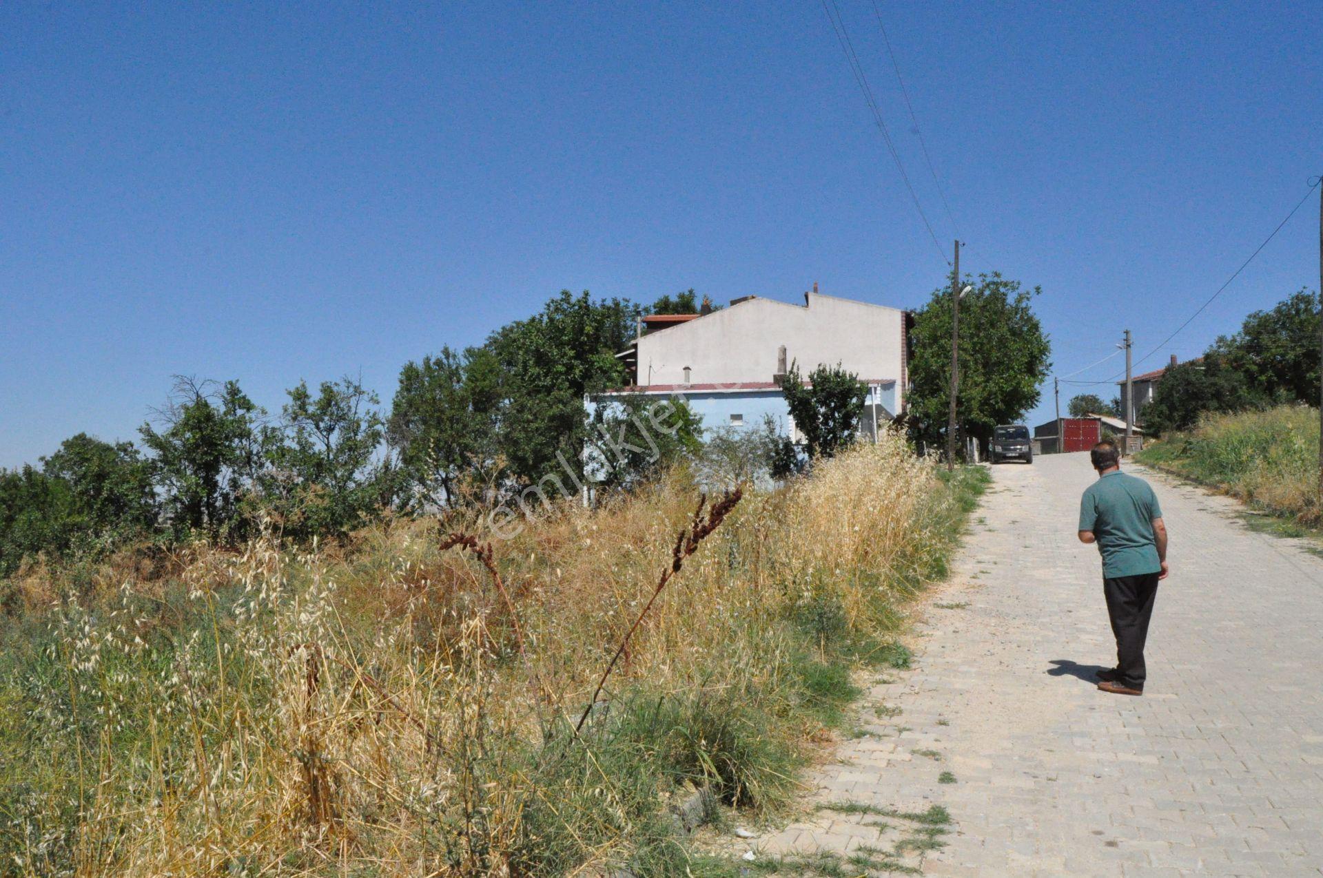 Tekirdağ Malkara Hacıevhat Mh.kaçmazdan Satılık Çok Uyguna 679m2 Şehir İçinde 3,5 Kat İmarlı Arsa - Görsel 8