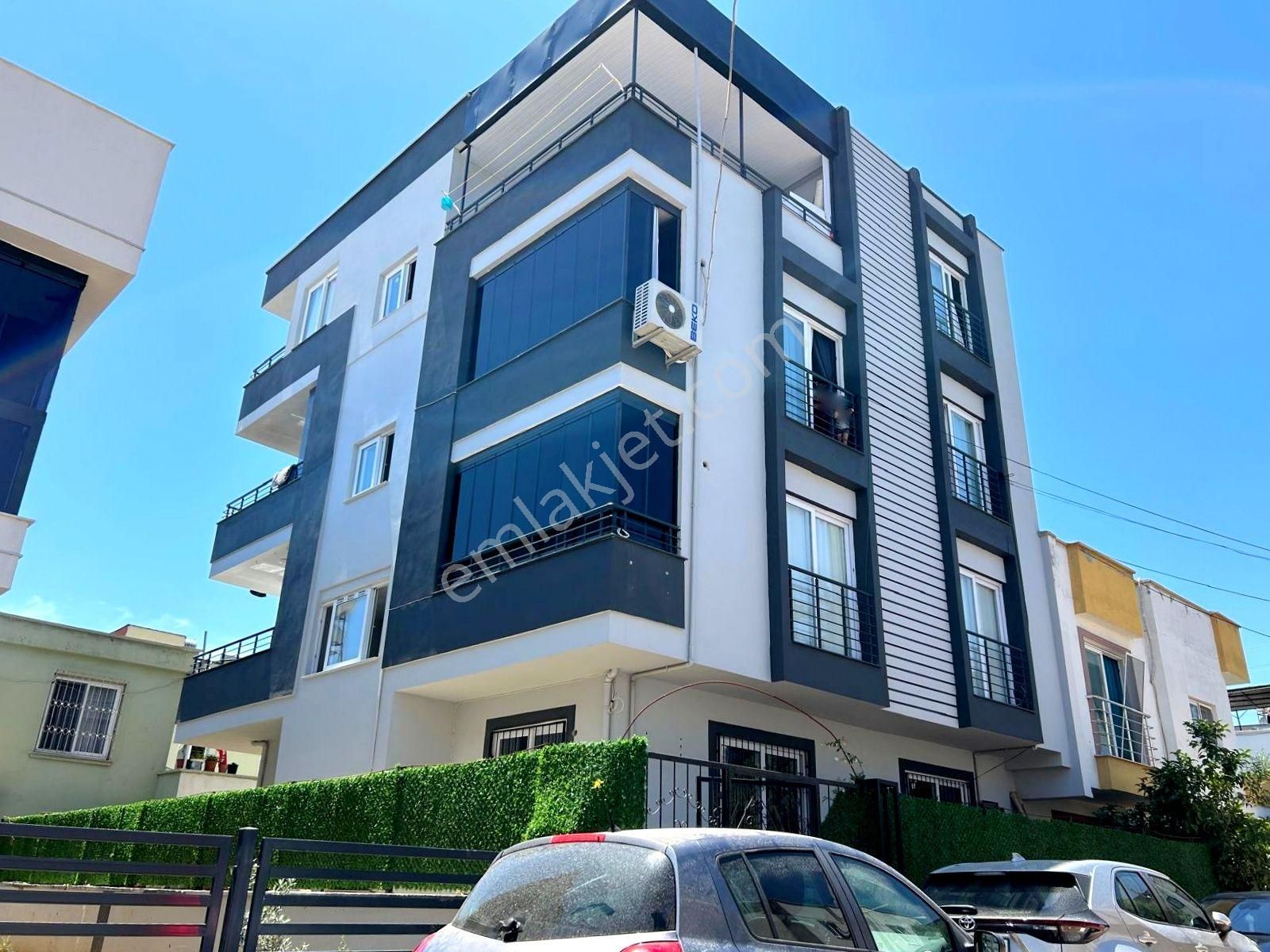 Remax Toros'tan Yenişehir Barbaros'da Satılık Komple Bina