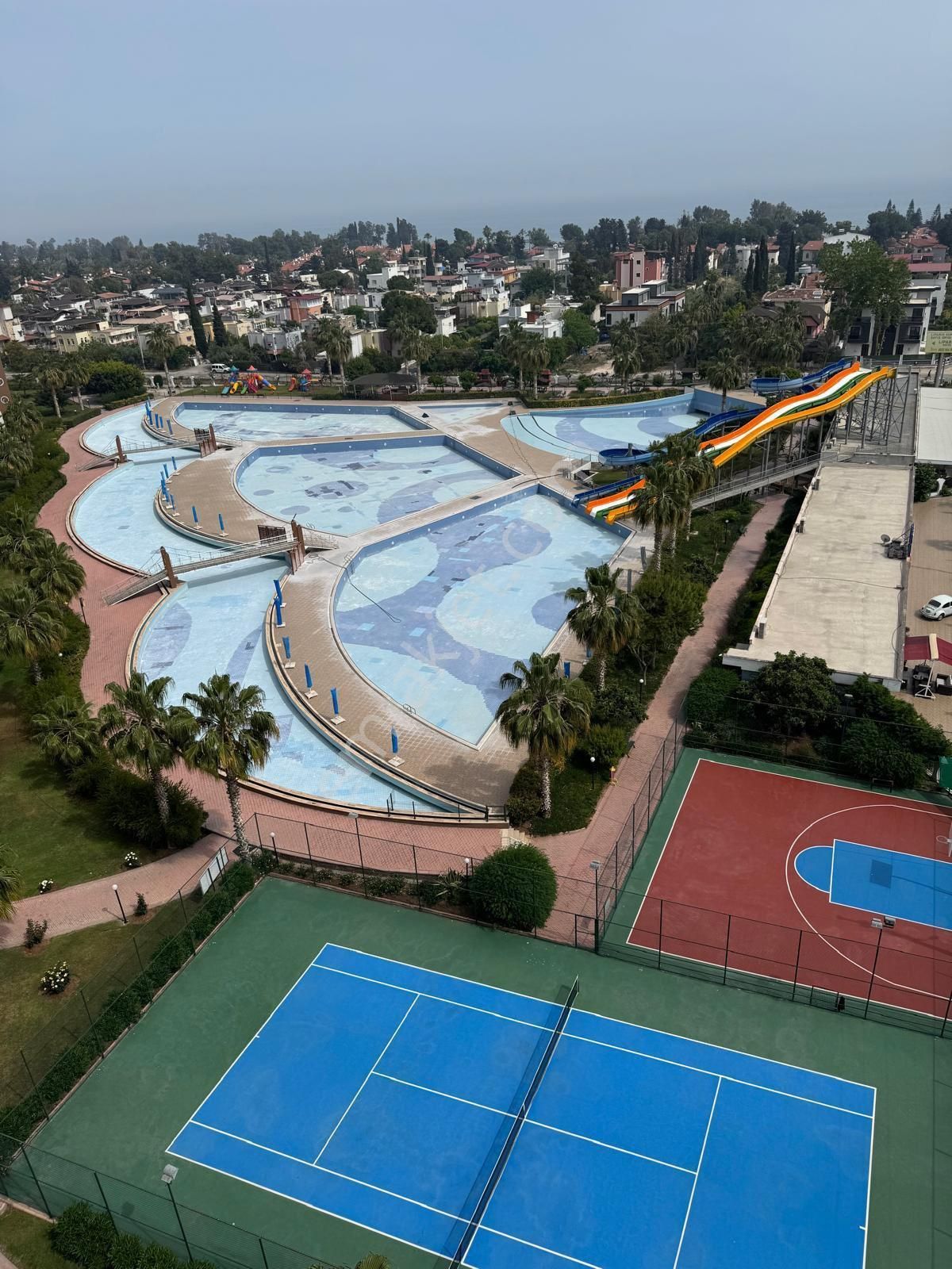 Yonca’dan Erdemli Kargıpınarın’da Liparis 7 De Deniz Manzaralı Satılık Daire