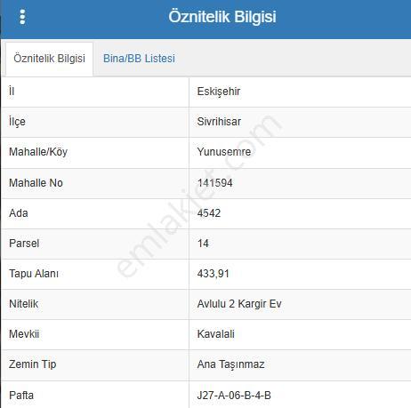 Yunusemre Mh. Merkezi Konumda 433 Mt2 Bahçeli Ev - Görsel 19
