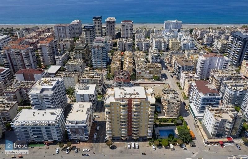 Alanya Mahmutlarda Satılık 4+1 Deniz Manzaralı Dubleks Daire - Görsel 41