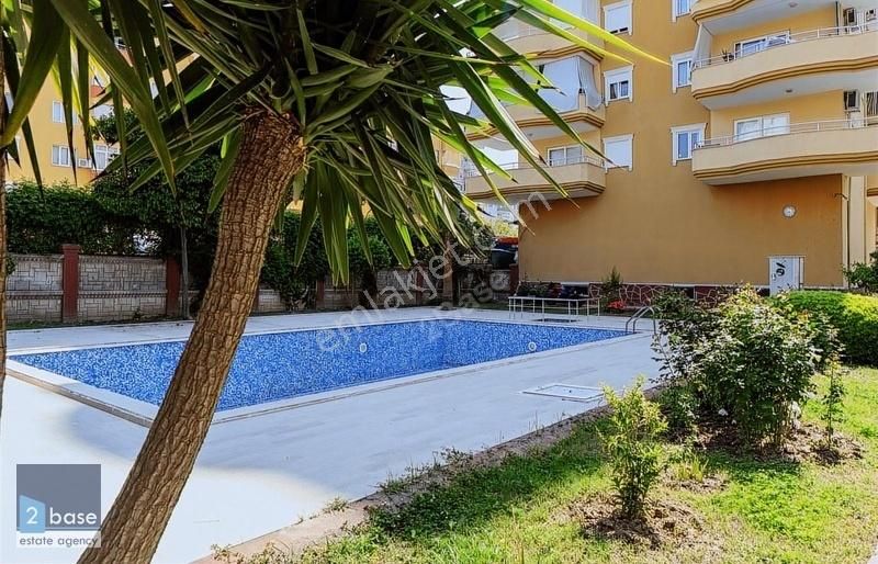 Alanya Mahmutlarda Satılık 4+1 Deniz Manzaralı Dubleks Daire - Görsel 7