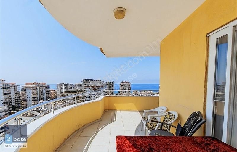 Alanya Mahmutlarda Satılık 4+1 Deniz Manzaralı Dubleks Daire - Görsel 4