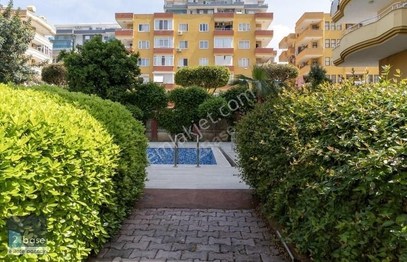 Alanya Mahmutlarda Satılık 4+1 Deniz Manzaralı Dubleks Daire - Görsel 9