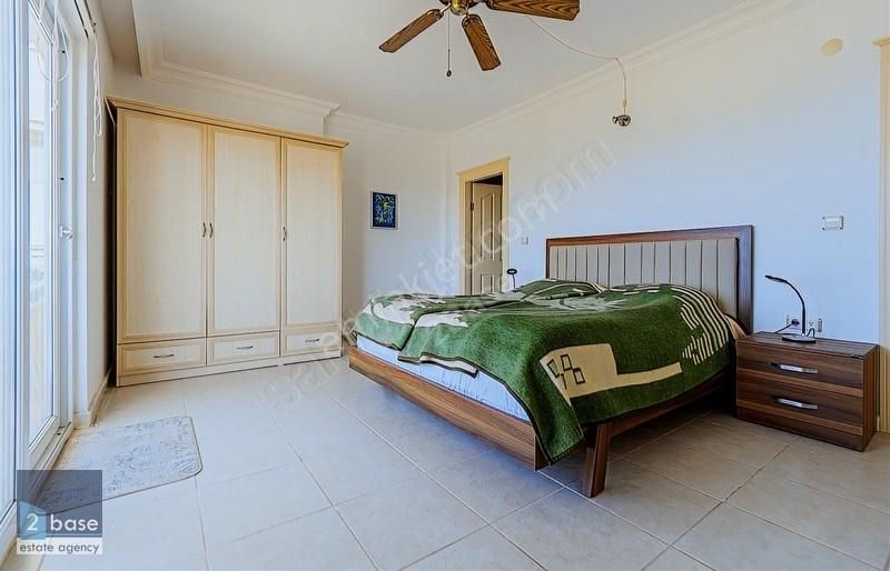 Alanya Mahmutlarda Satılık 4+1 Deniz Manzaralı Dubleks Daire - Görsel 19