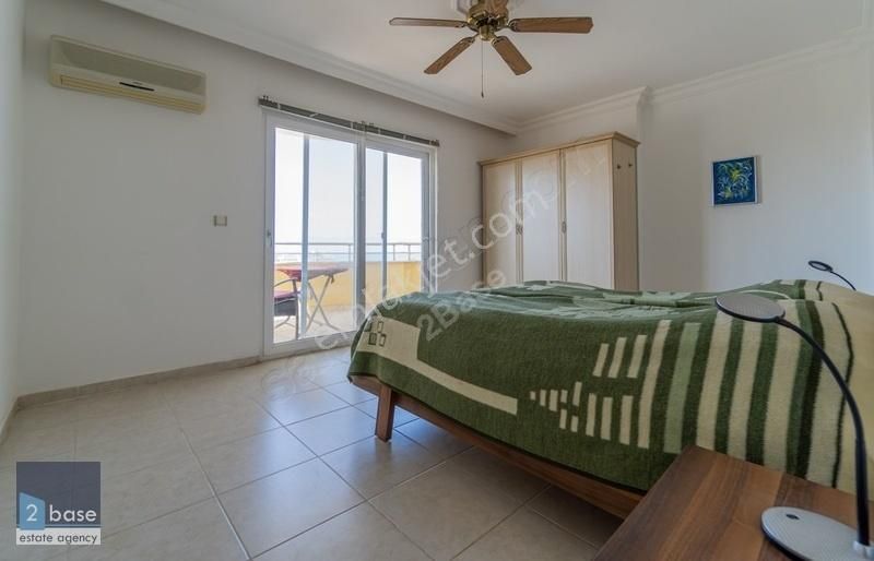 Alanya Mahmutlarda Satılık 4+1 Deniz Manzaralı Dubleks Daire - Görsel 16