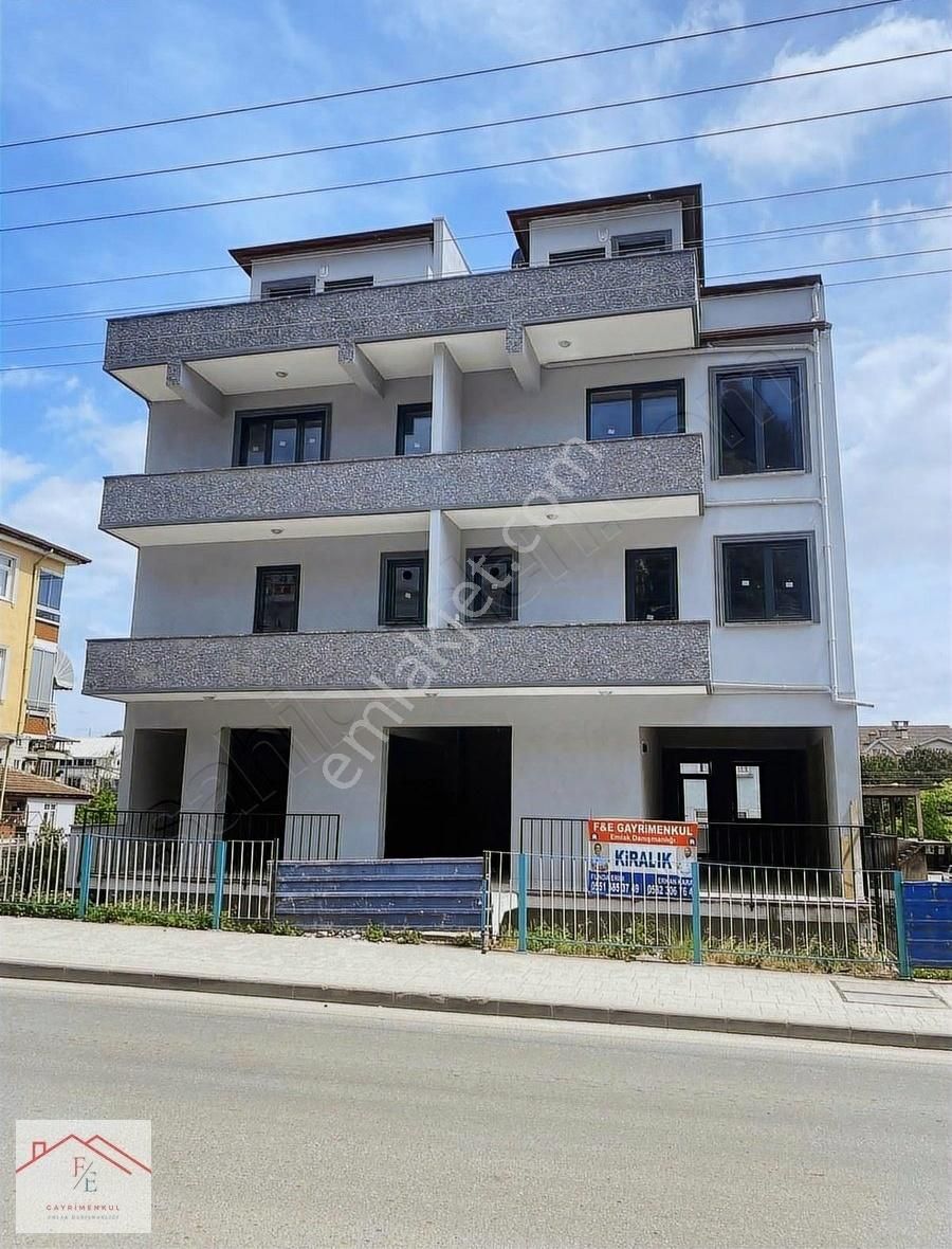 F&e Gayrimenkulden Kiralık 80 M2 Dublex İş Yeri