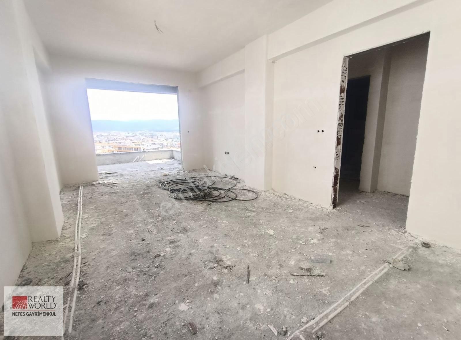 Rw Nefes'ten 2 Aya Teslim Atatürk Mahallesi'nde 1+1