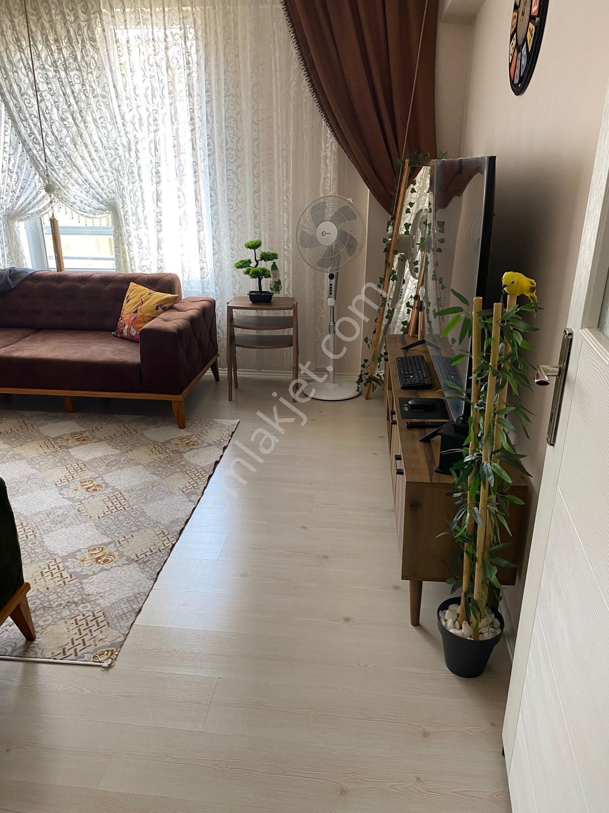 Eskişehir Gaffar Okkan Cd. Yakını 2+1 Satılık Daire