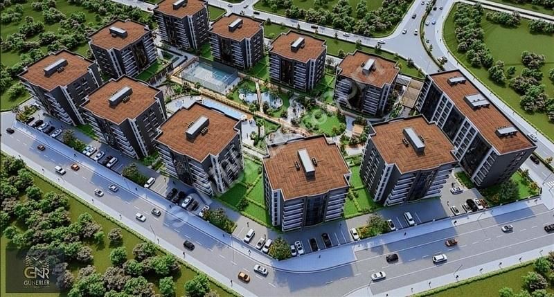 Dialog Piramit Gayrimenkulden Satılık 3+1 Daire