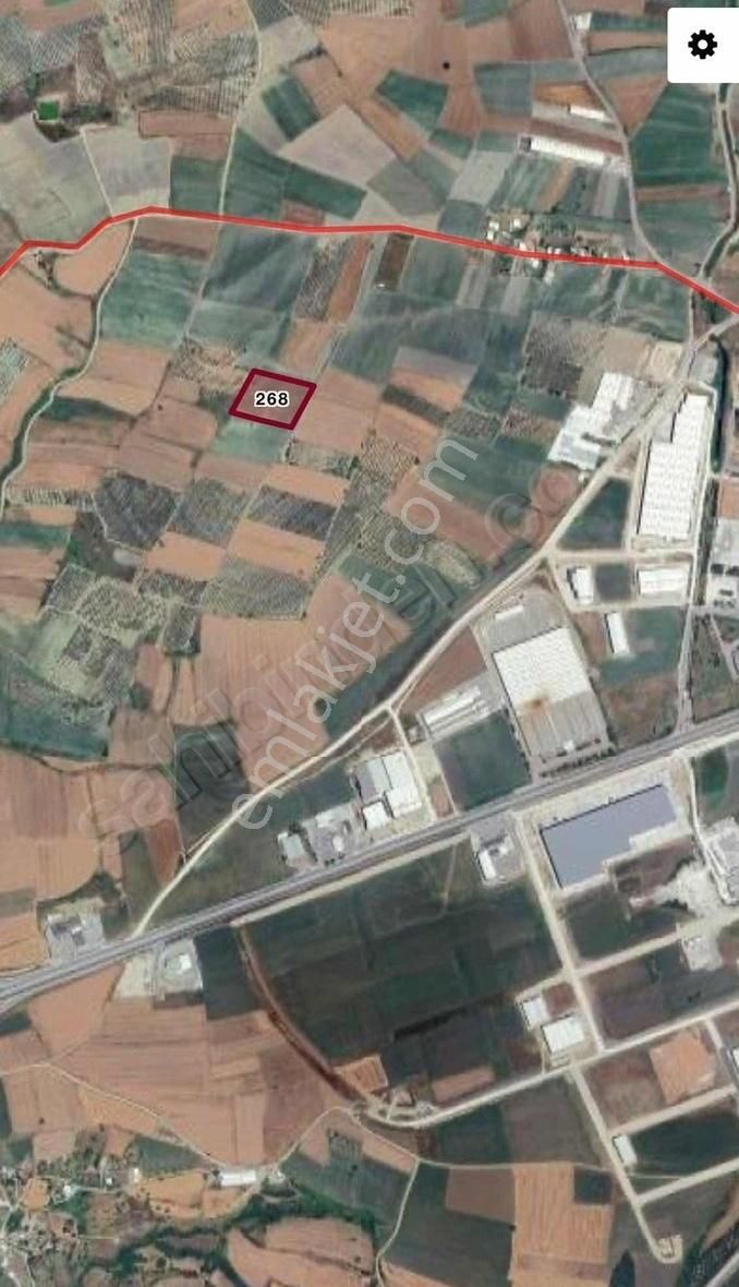 Nilüfer Başköyde Satılık Kıymetli Arazi