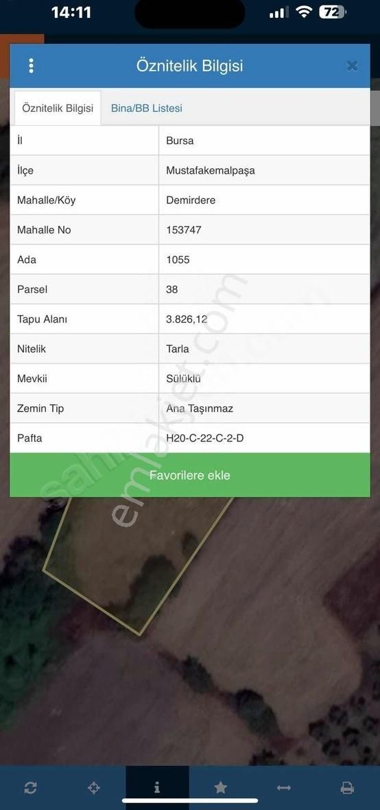 Dialog Piramitten Müstakil Tapulu Yatırım Geleceği Parlak Fırsat