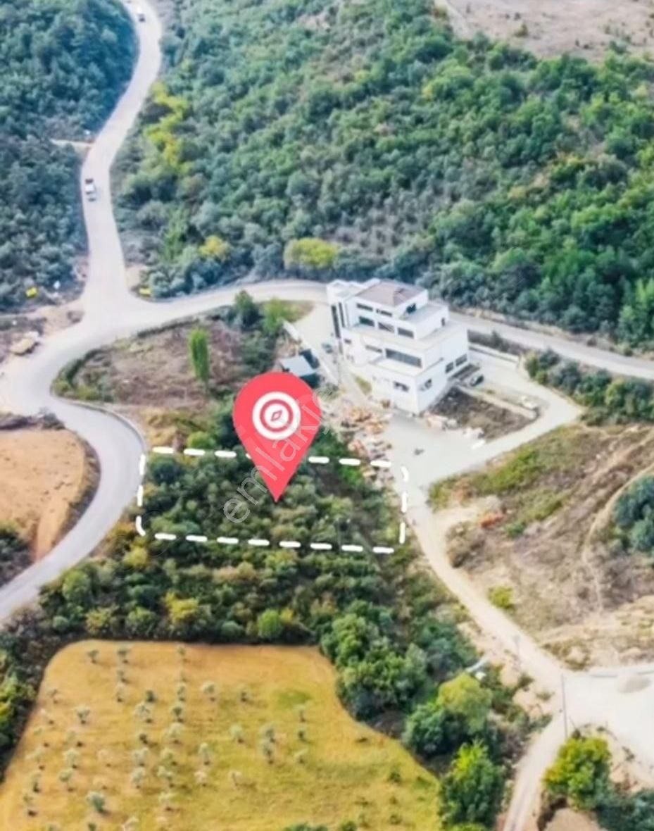 Kayapa Organize Sanayi Bölgesinde Satılık Arazi