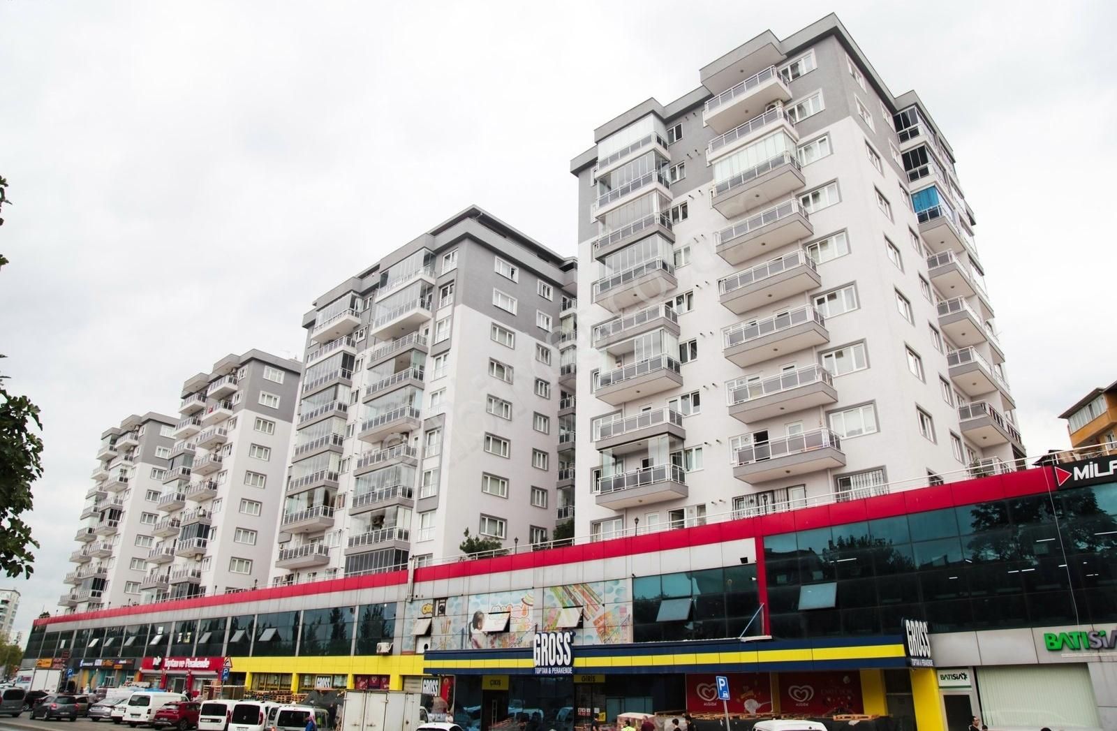 Dialog Piramit Gayrimenkulden Site İçerisinde Masrafsız Daire
