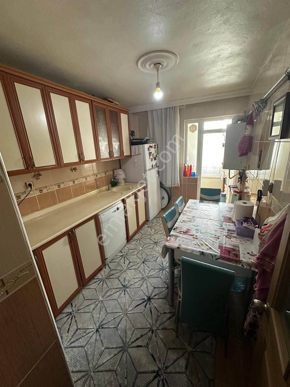 Pınarbaşı Mh'de 2+1 90m² Bağımsız Yüksek Giriş Daire