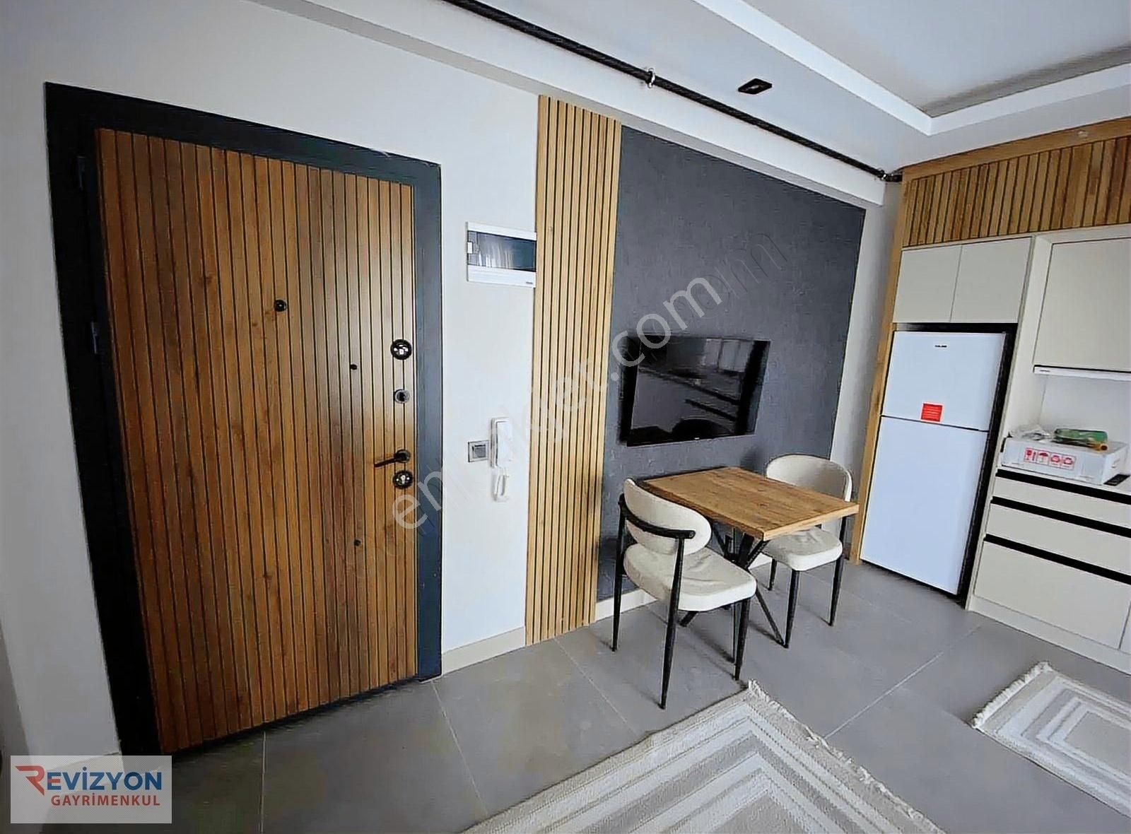 Adalet Mahallesi'nde Full Eşyalı Sıfır Apart
