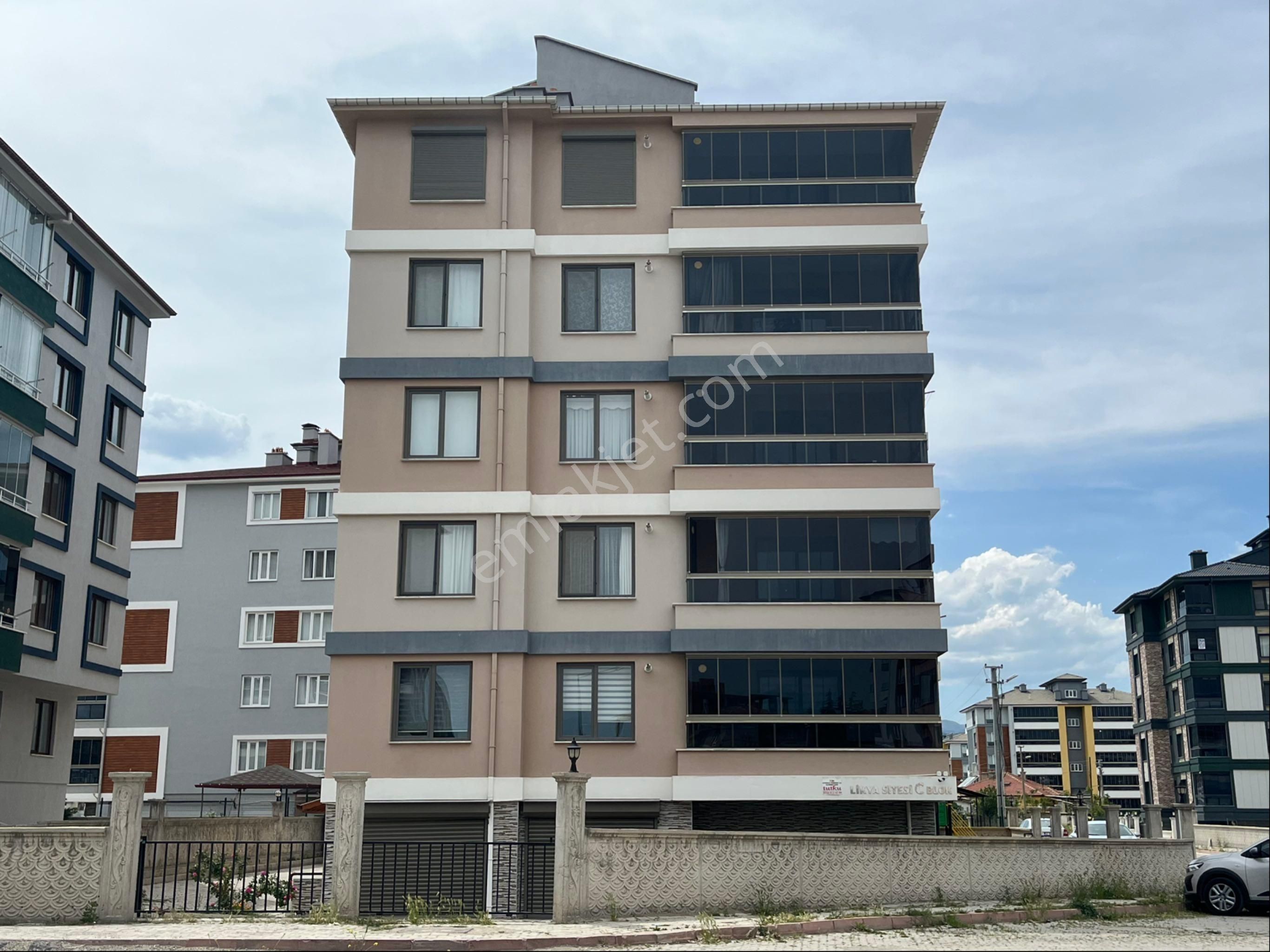 Rota’dan Satılık 2+1 Daire