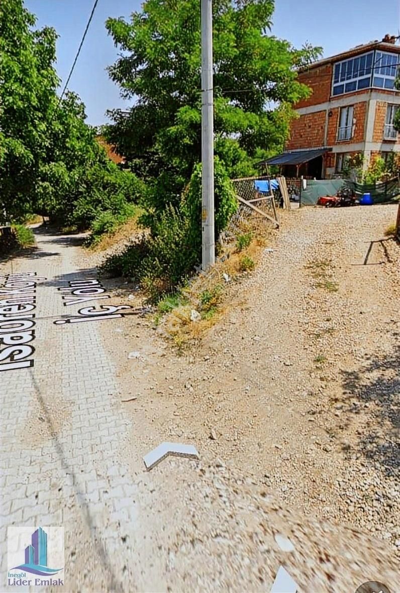 Bursa İnegöl İsaören Mh 510 M2 Köy İçi Satılık Arsa