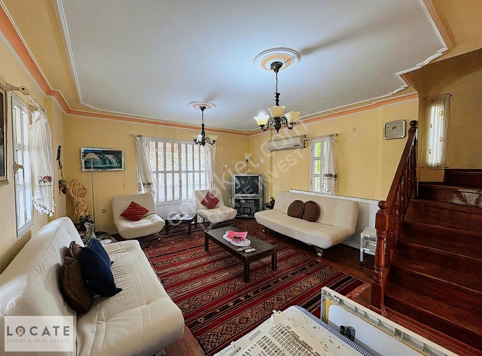 Denize Yürüme Mesafesinde Tam Müstakil 4+1 Villa - Görsel 7