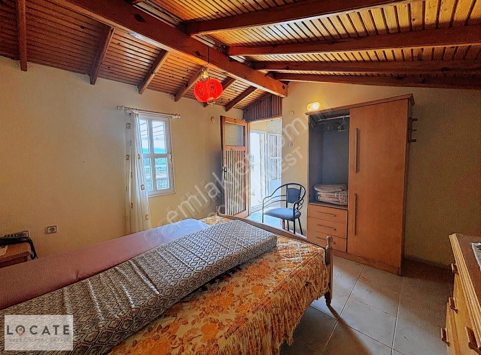 Denize Yürüme Mesafesinde Tam Müstakil 4+1 Villa - Görsel 16