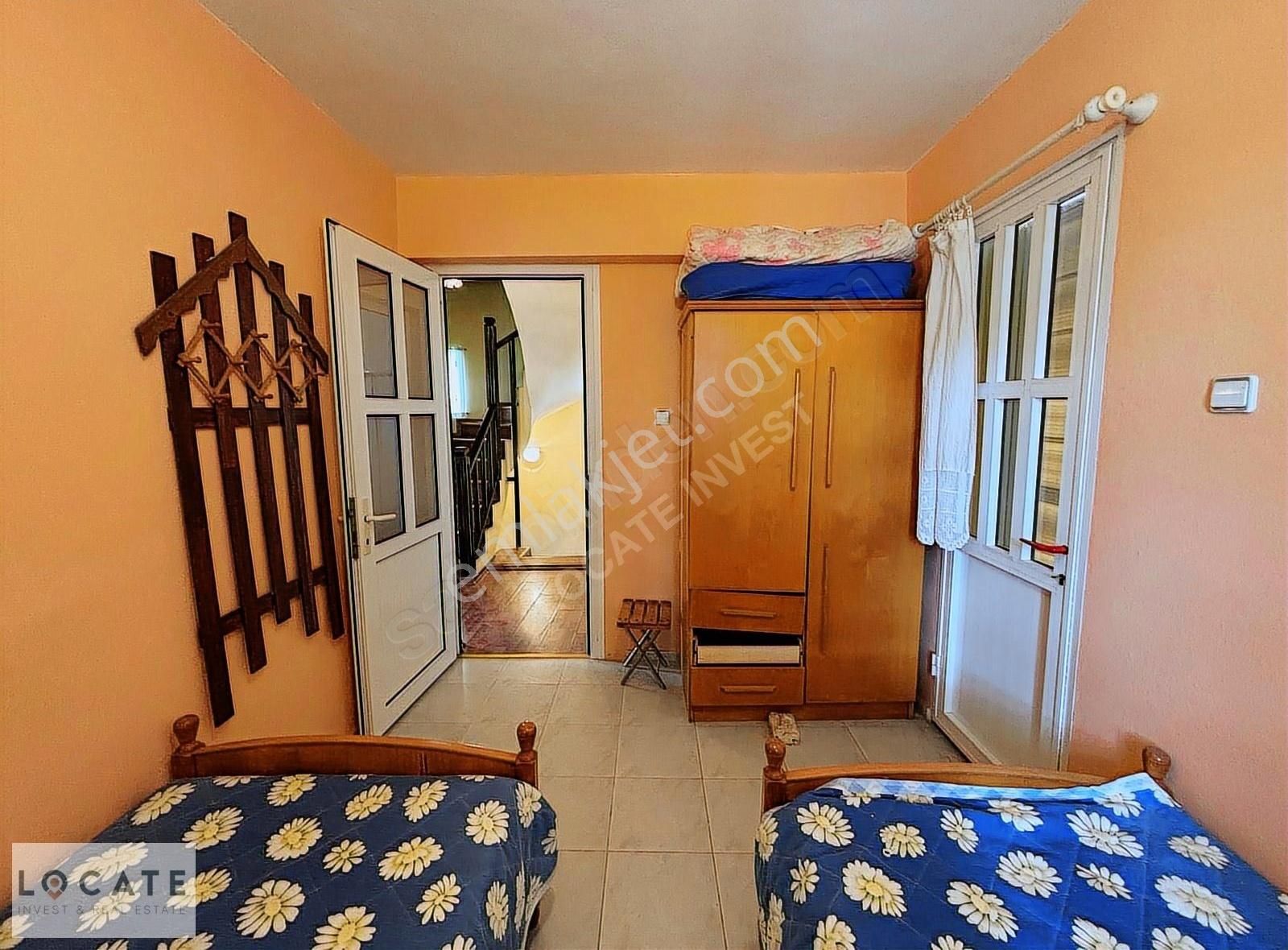 Denize Yürüme Mesafesinde Tam Müstakil 4+1 Villa - Görsel 12