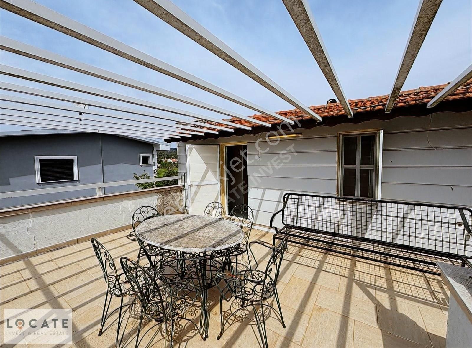 Denize Yürüme Mesafesinde Tam Müstakil 4+1 Villa - Görsel 8