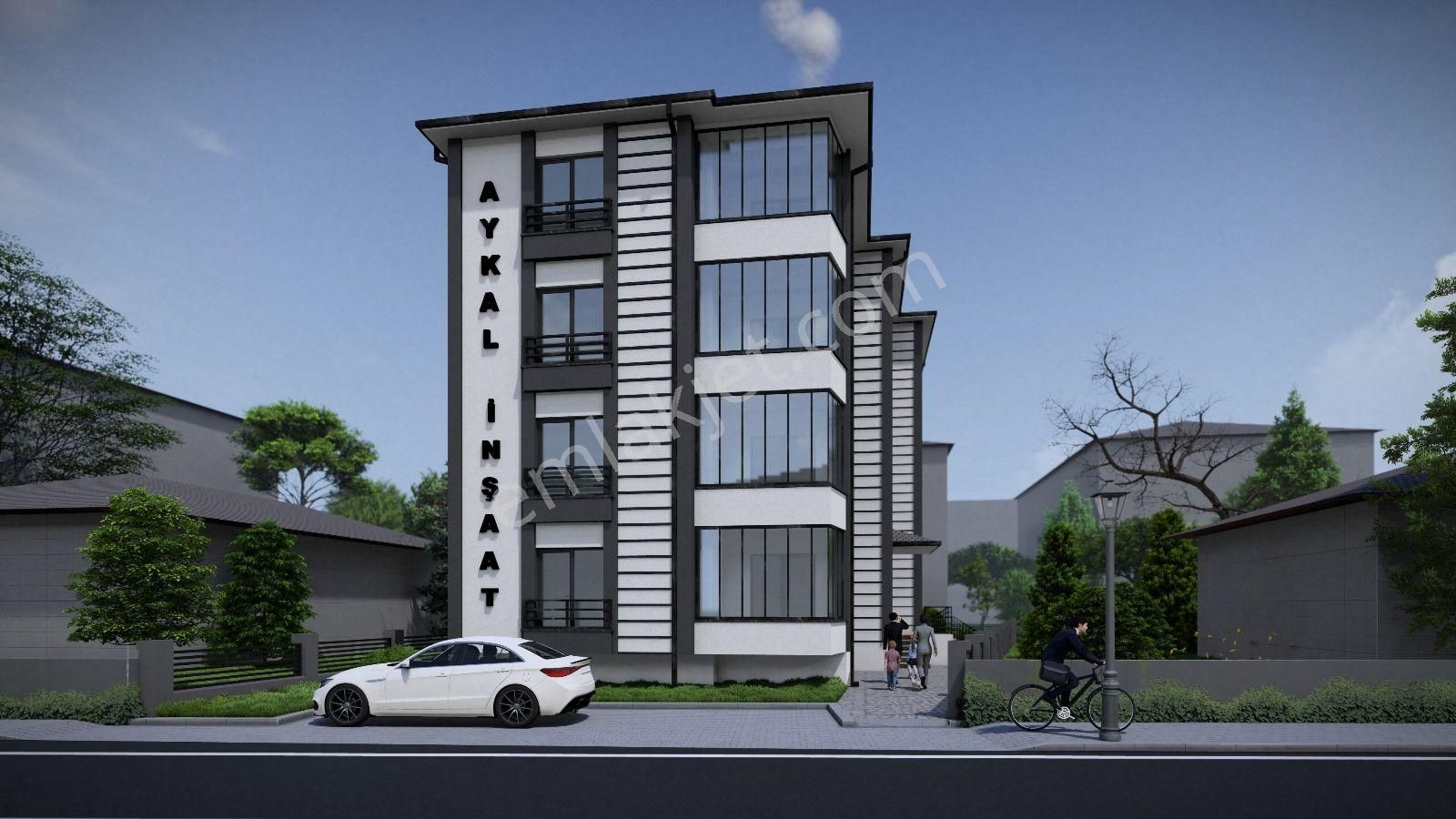 Henglobal'den Yeni Mh. Projeden Daire Fırsatı