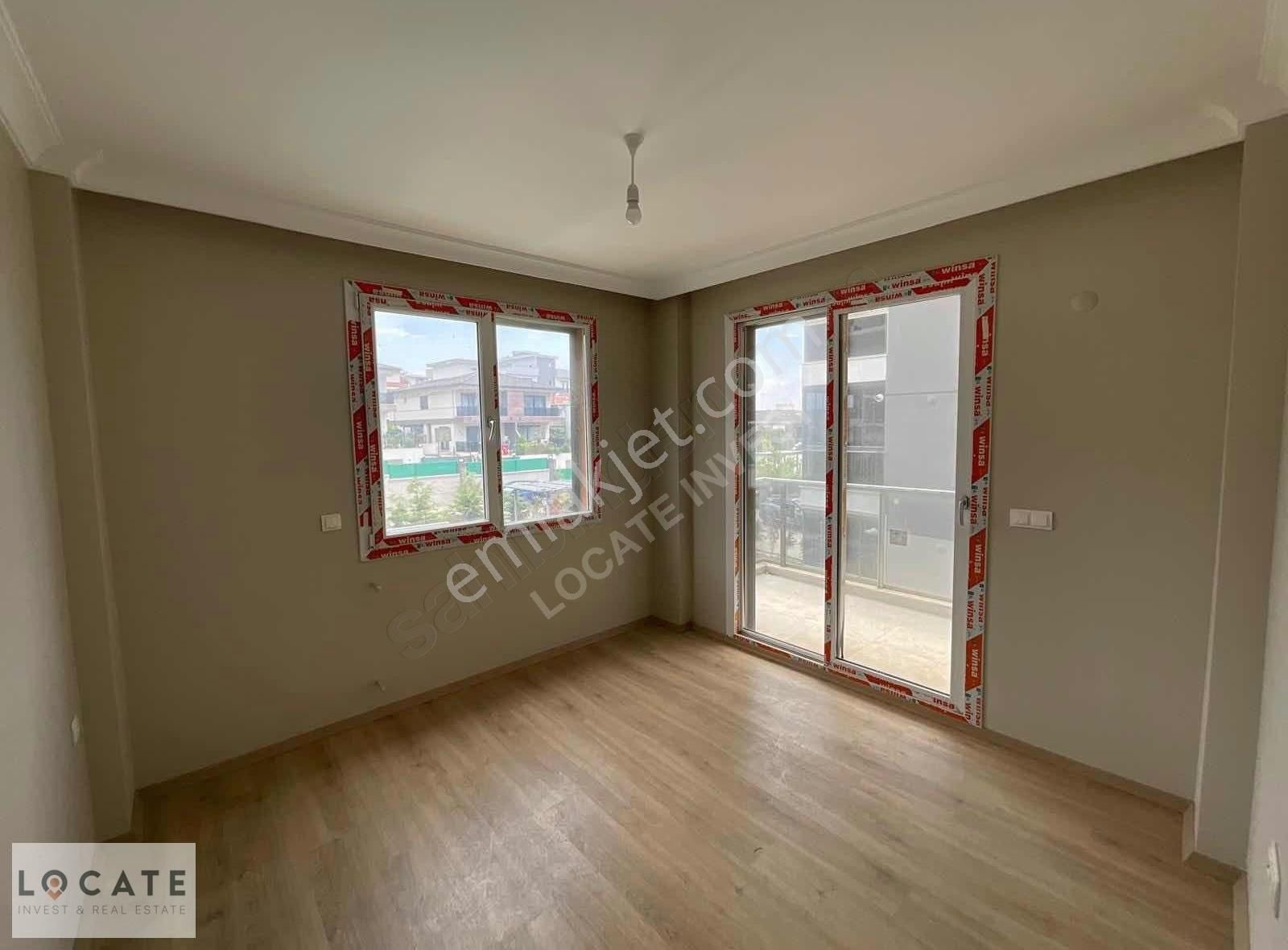 Locate'den Seferihisar Camikebir 3+1 Daire - Görsel 17