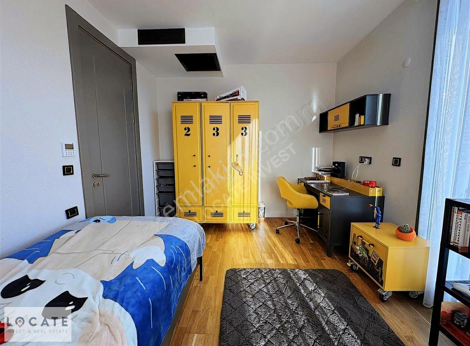 Locate' Den Urla' Da Müstakil Havuzlu 4+1 Satılık Villa - Görsel 15