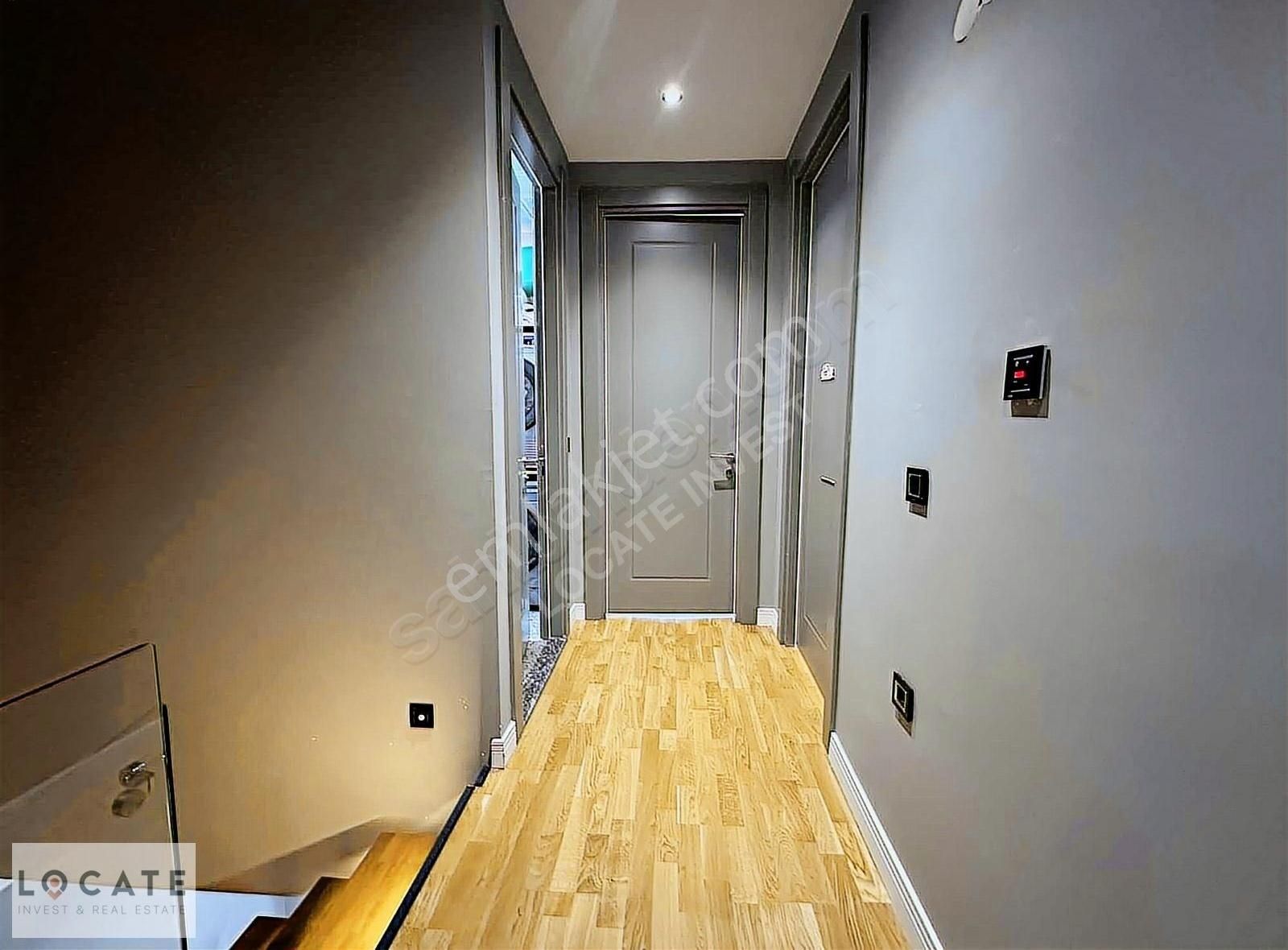 Locate' Den Urla' Da Müstakil Havuzlu 4+1 Satılık Villa - Görsel 13