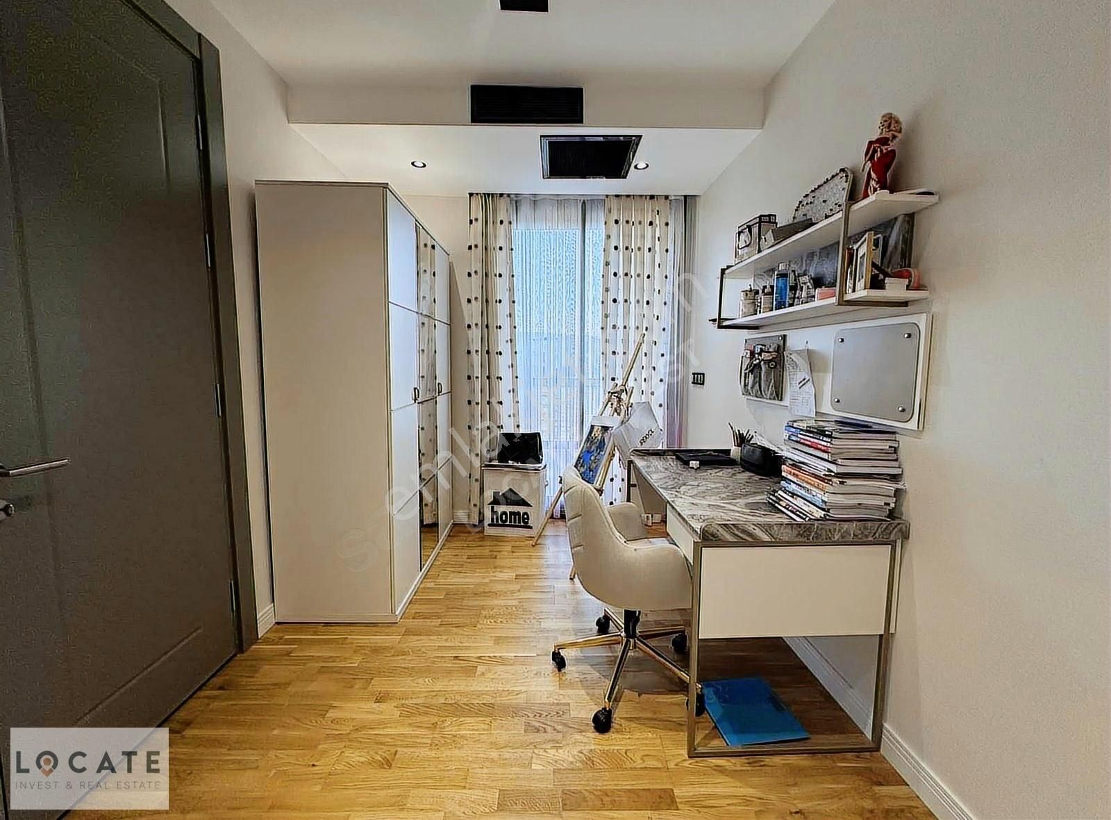 Locate' Den Urla' Da Müstakil Havuzlu 4+1 Satılık Villa - Görsel 31