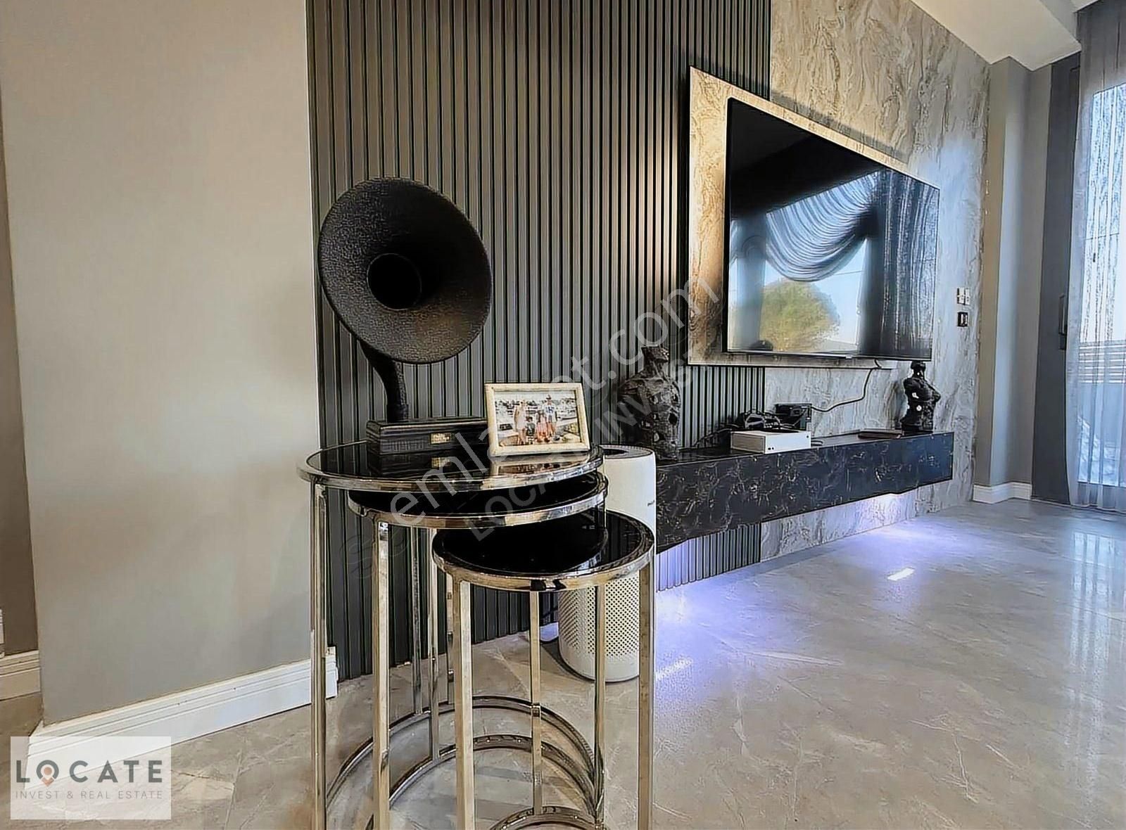 Locate' Den Urla' Da Müstakil Havuzlu 4+1 Satılık Villa - Görsel 8