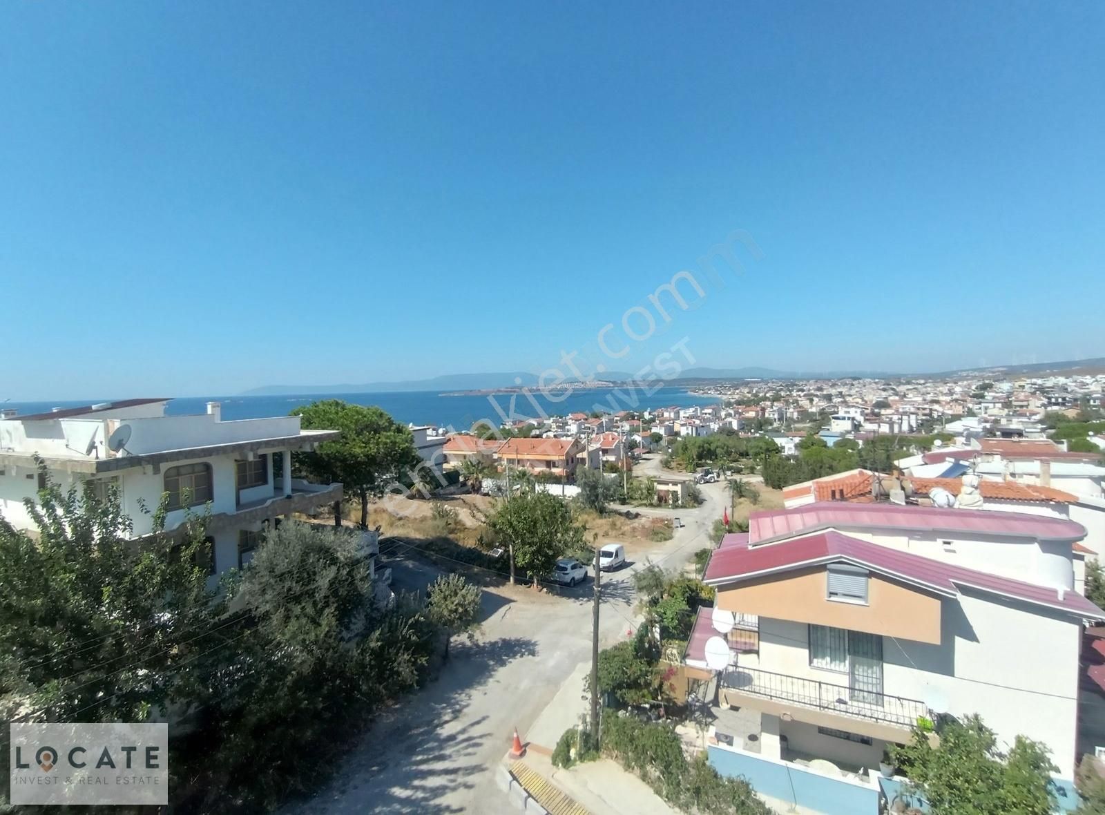 Locate'den Akarca'da Deniz Ve Doğa Manzaralı Fırsat Villa - Görsel 8