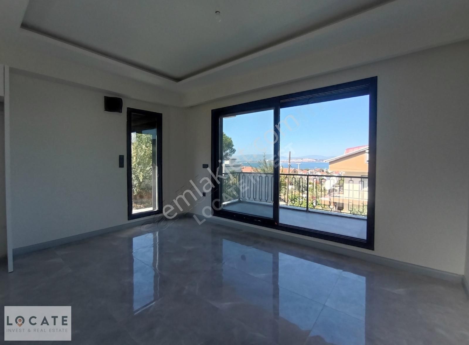 Locate'den Akarca'da Deniz Ve Doğa Manzaralı Fırsat Villa - Görsel 12