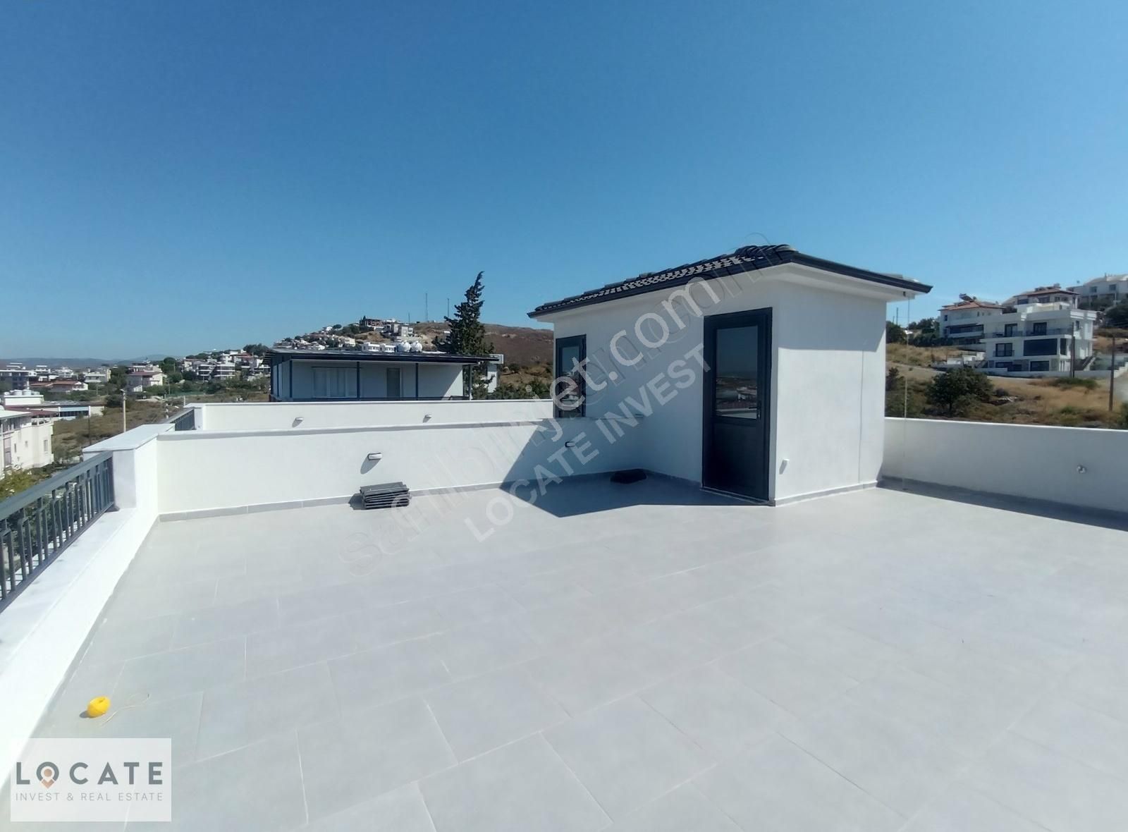 Locate'den Akarca'da Deniz Ve Doğa Manzaralı Fırsat Villa - Görsel 4