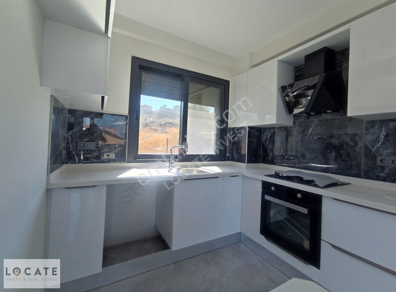 Locate'den Akarca'da Deniz Ve Doğa Manzaralı Fırsat Villa - Görsel 17