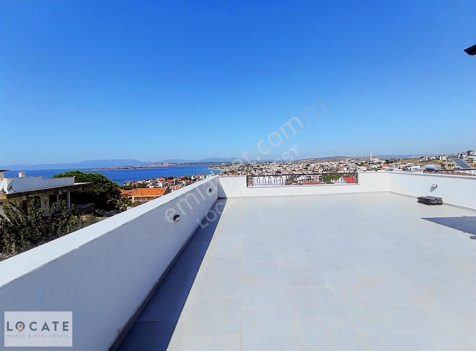 Locate'den Akarca'da Deniz Ve Doğa Manzaralı Fırsat Villa - Görsel 25