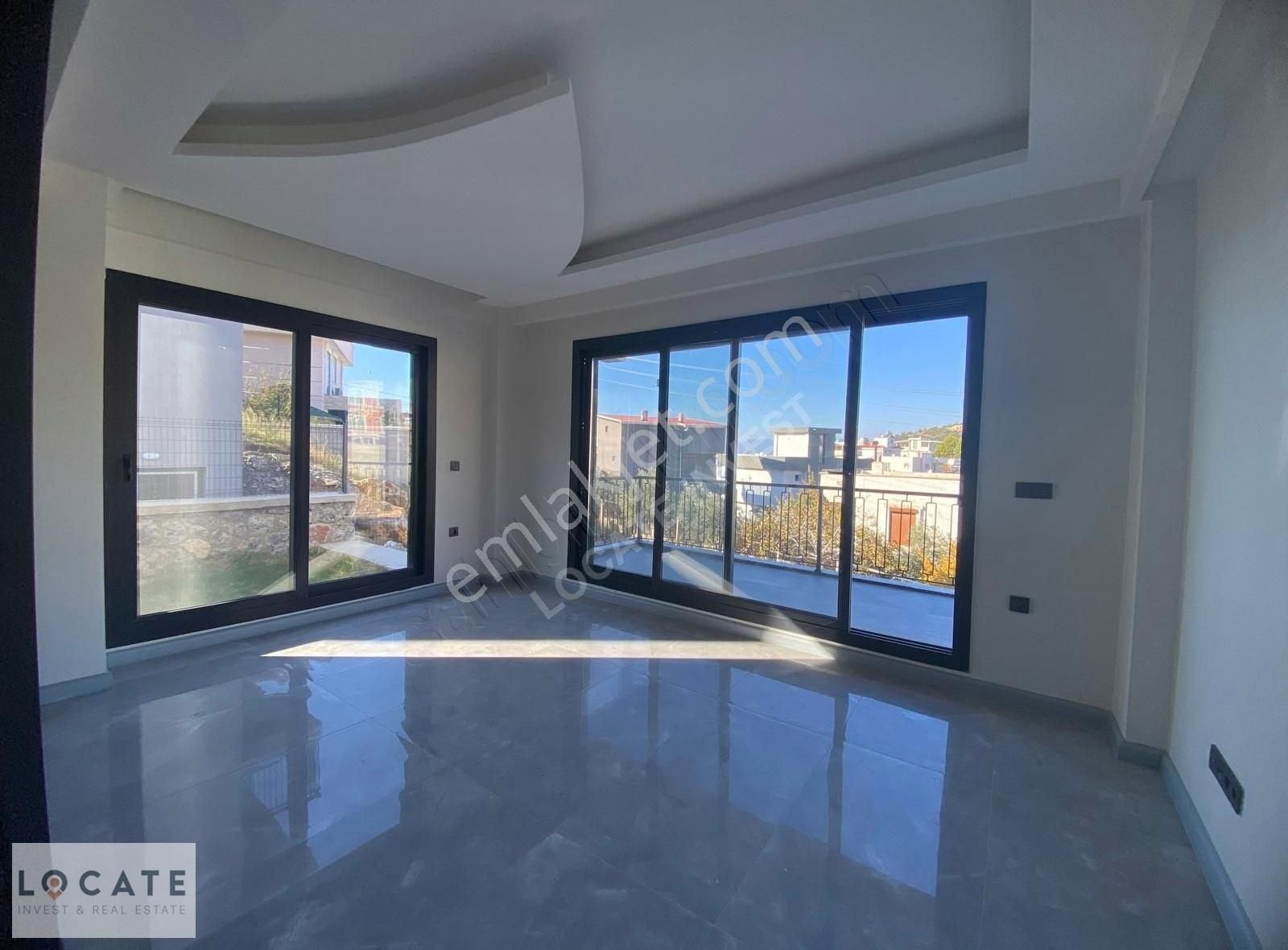 Locate'den Sığacık'ta Deniz Manzaralı Tam Müstakil Villa - Görsel 18