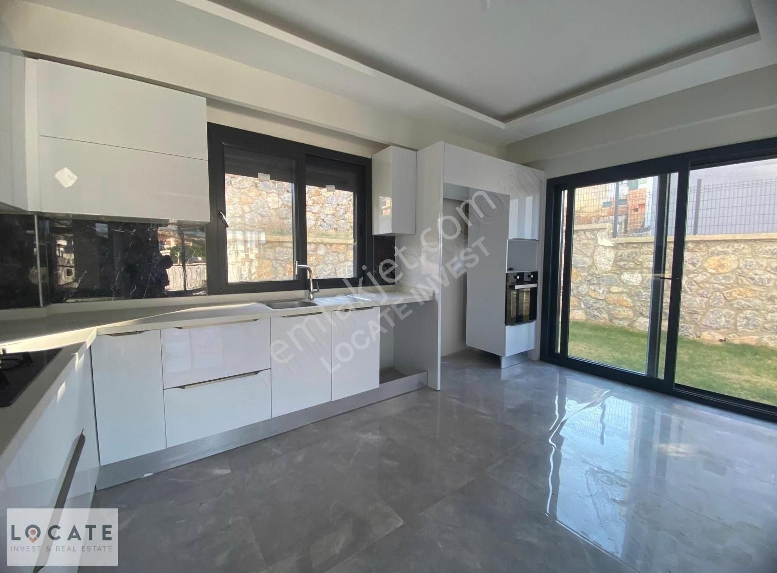 Locate'den Sığacık'ta Deniz Manzaralı Tam Müstakil Villa - Görsel 7