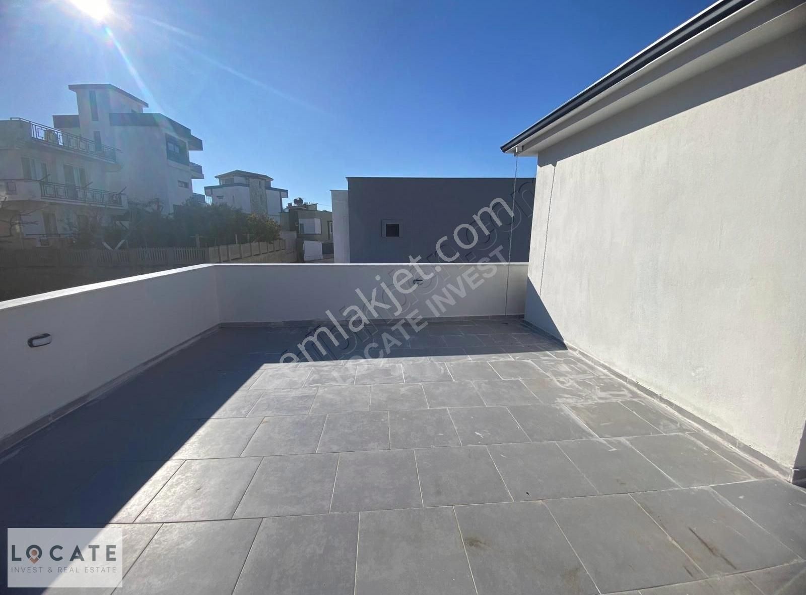 Locate'den Sığacık'ta Deniz Manzaralı Tam Müstakil Villa - Görsel 35