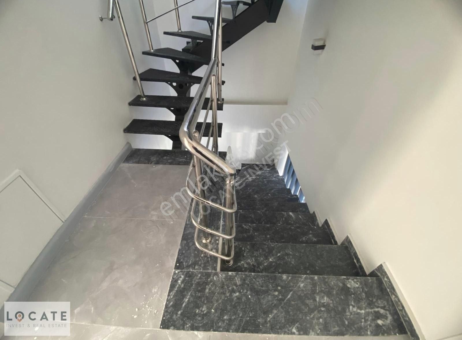 Locate'den Sığacık'ta Deniz Manzaralı Tam Müstakil Villa - Görsel 34