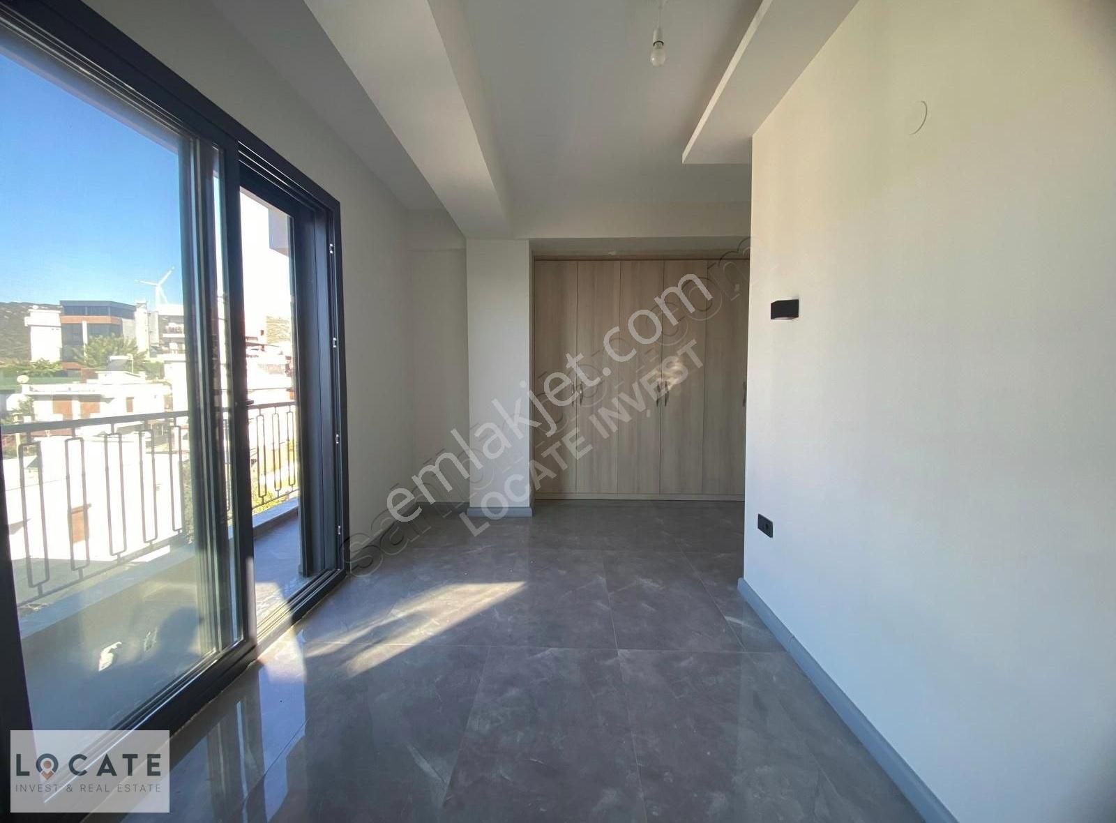 Locate'den Sığacık'ta Deniz Manzaralı Tam Müstakil Villa - Görsel 19