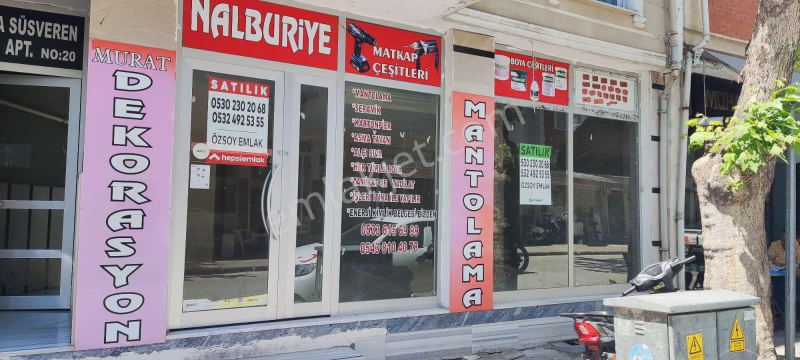 Özsoy Emlak Edirne'den Uzunkaldırım Caddesi'nde Depolu Dükkan - Görsel 10