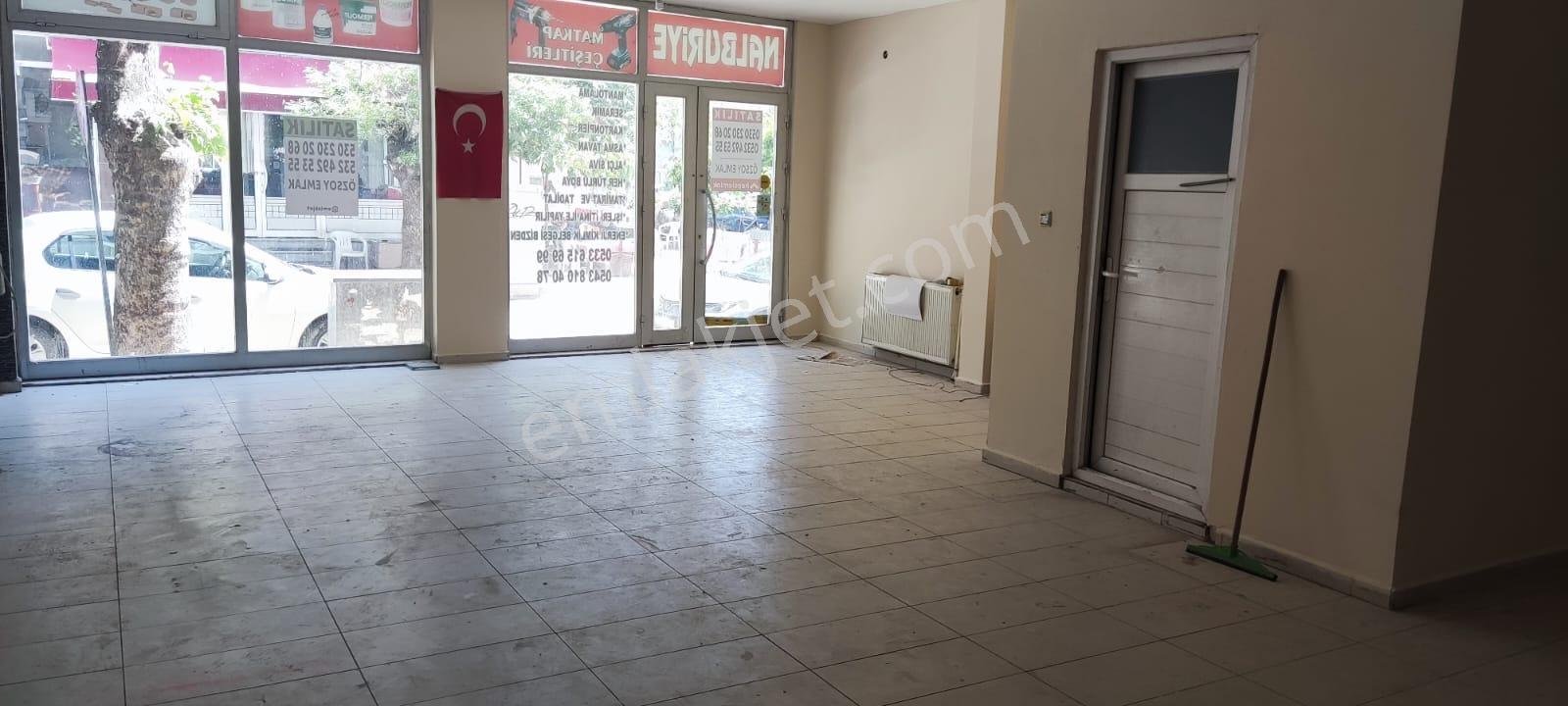 Özsoy Emlak Edirne'den Uzunkaldırım Caddesi'nde Depolu Dükkan - Görsel 16