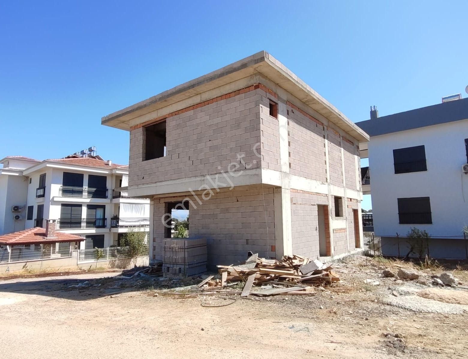 İdamax ' Tan Manavgat Sorgun ' Da Na Tamam Müstakil Villa