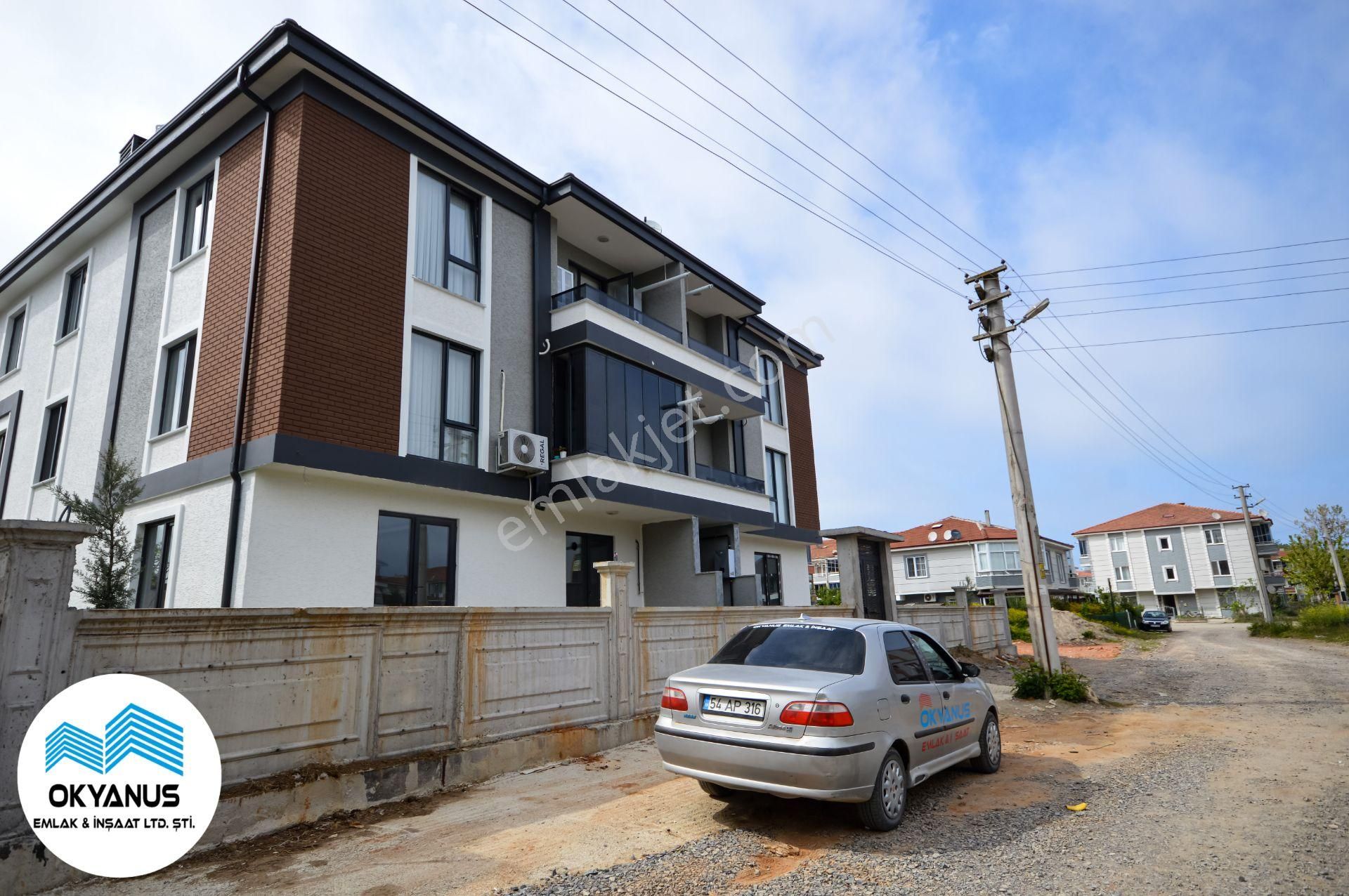 Karasu Da Kendi Bahçende Özgür Yaşam – Müstakil 3+1 Ev Fırsatı!
