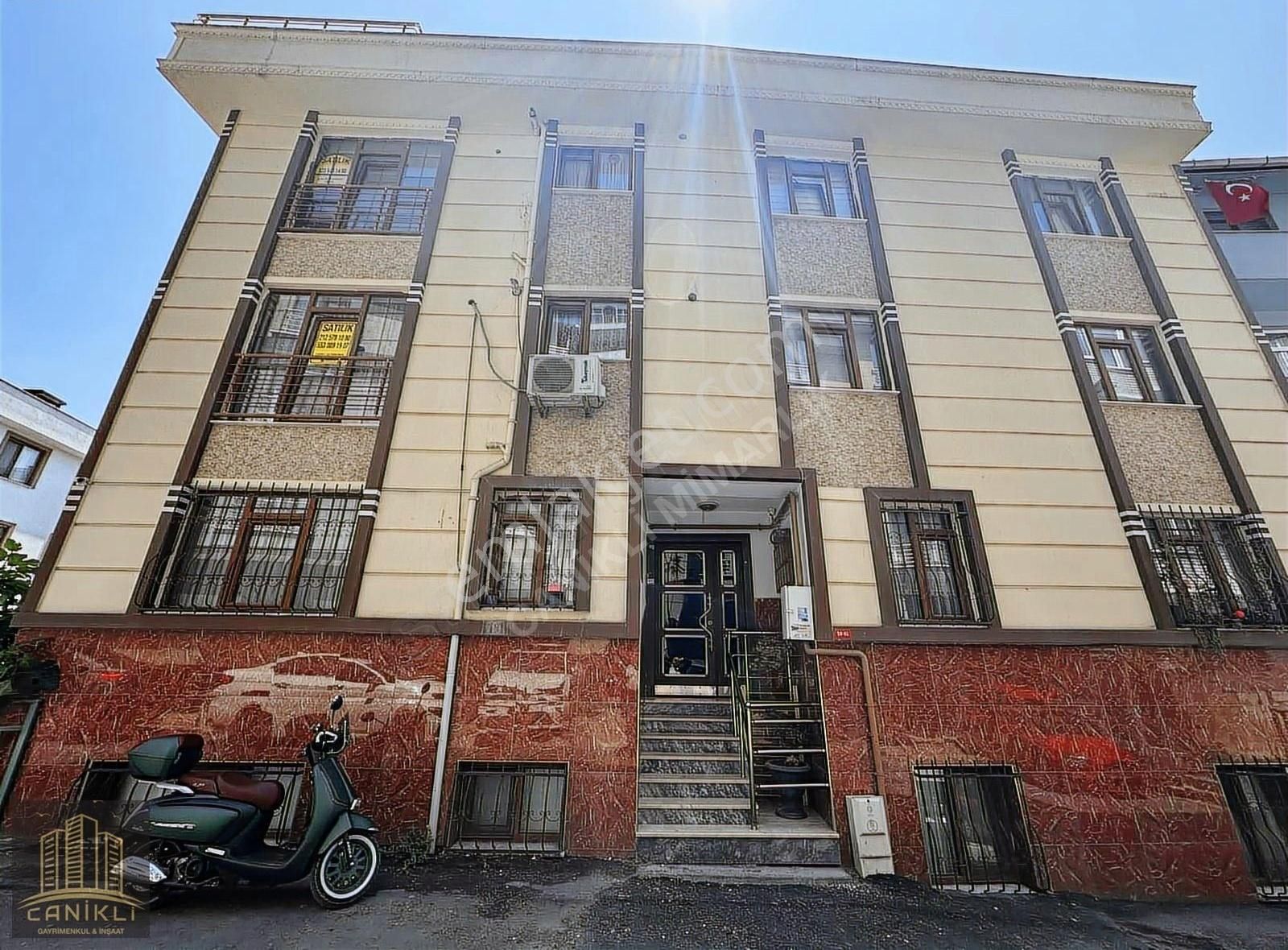 İslambey Mah. Yahyagalipbey Cad. 1.kat 85m² 2+1 Satılık Daire